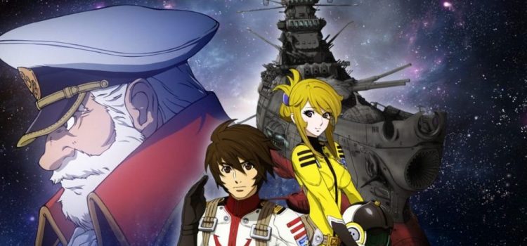 Star Blazers: Space Battleship Yamato