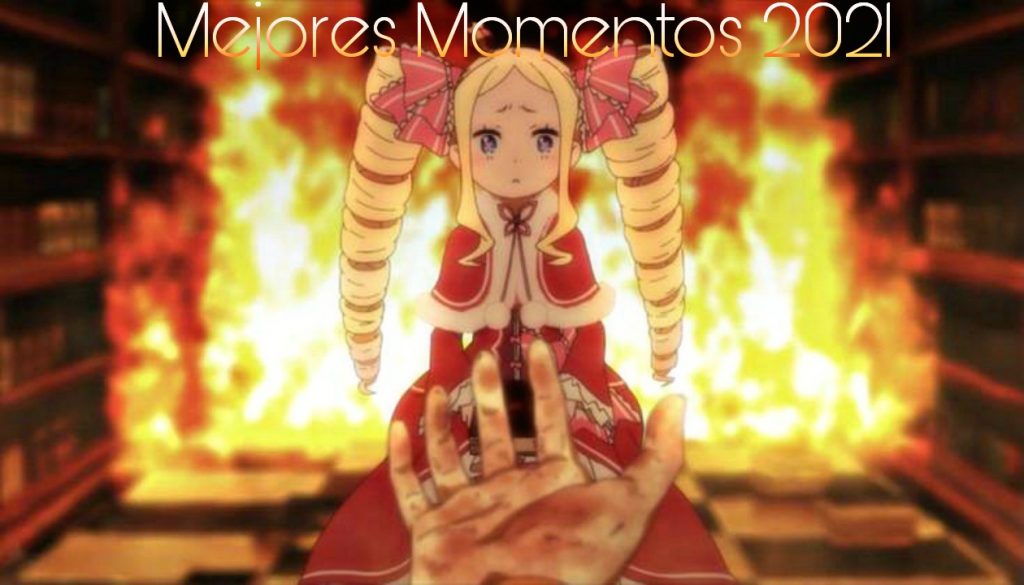 Top 10 mejores momentos del 2021