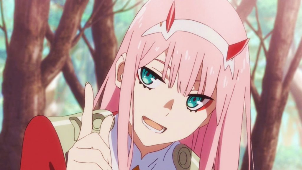 Darling In The Franxx