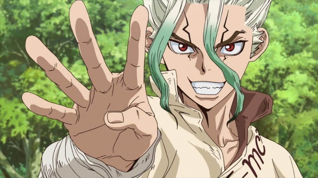 Dr.Stone