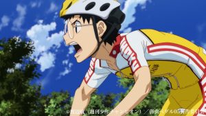 Primer vídeo promocional para Yowamushi Pedal: Limit Break