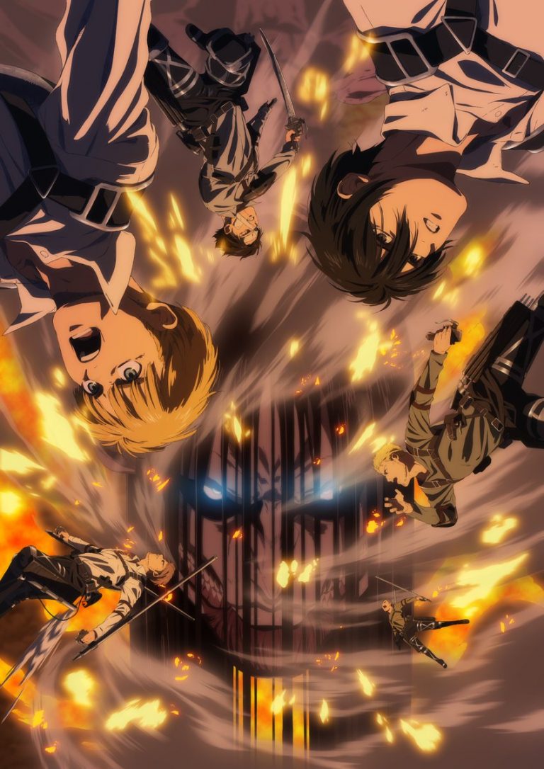 Nueva Imagen Promocional Para Shingeki No Kyojin The Final Season Kanketsu Hen Ytlandia